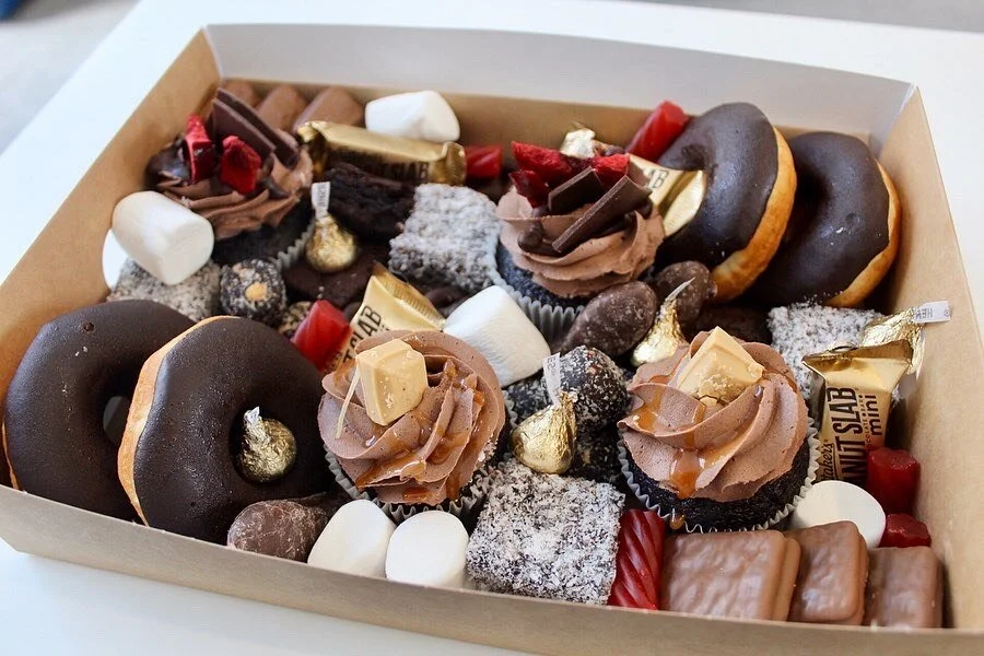 Sweet treats box deals